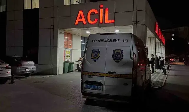 Çerkezköy'de feci olay: Beşinci kattan düşen 2 yaşındaki çocuk hayatını kaybetti