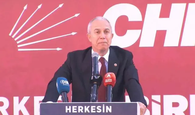 CHP Alanya Belediye Başkan Adayı seçim ofisini besmele ile açıp, davetilerin kandilini kutladı