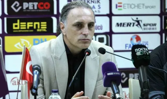 Mustafa Gürsel: "Son dakikada gelen gol sadece moral oldu"
