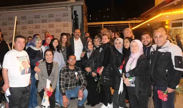Sümer: "Türkiye Yüzyılı, Kepez'in Yüzyılı olacak"