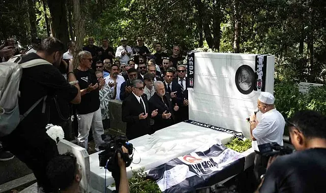 Süleyman Seba, vefatının 12. yıl dönümünde kabri başında anıldı