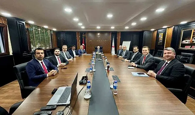 Güneydoğu ihracatçısının geleceği için başkentte kritik temaslar