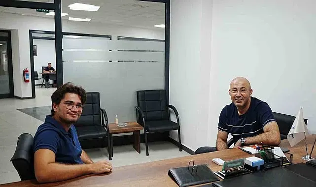 Başkan Zencirci, çarşamba mesaisini Ortaklar'da vatandaşlarla geçirdi