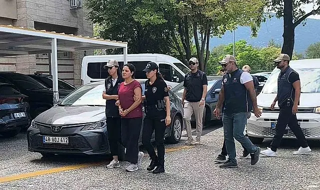 FETÖ'cü yüzbaşının ablasına 10 yılda 2. tutuklama