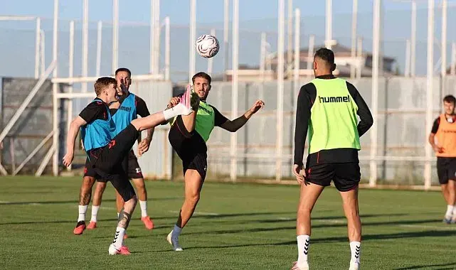 Sivasspor, Kayserispor maçına hazırlanıyor