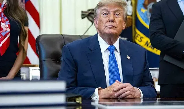 Trump: "İran artık sadece konuşuyor, harekete geçemiyor"
