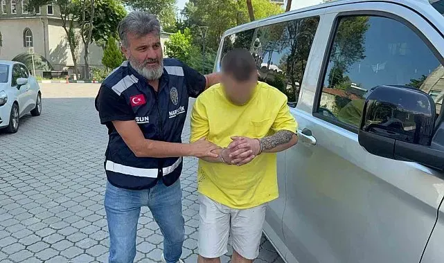 Uyuşturucu ticareti şüphelisi tutuklandı