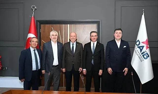 Erzurum'un ihracat potansiyeli değerlendirildi