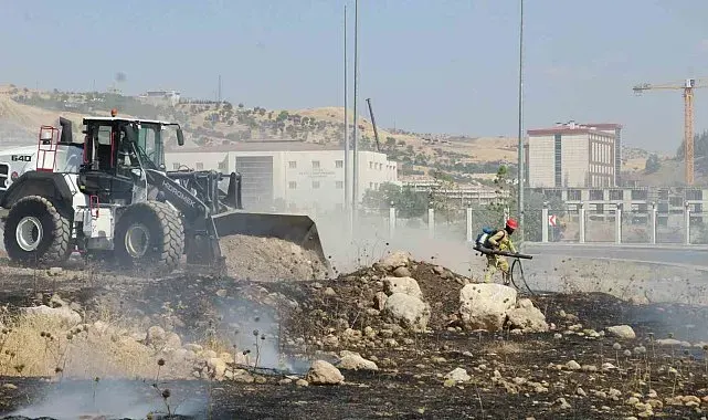 Şırnak'ta TAMP tatbikatı gerçeği aratmadı
