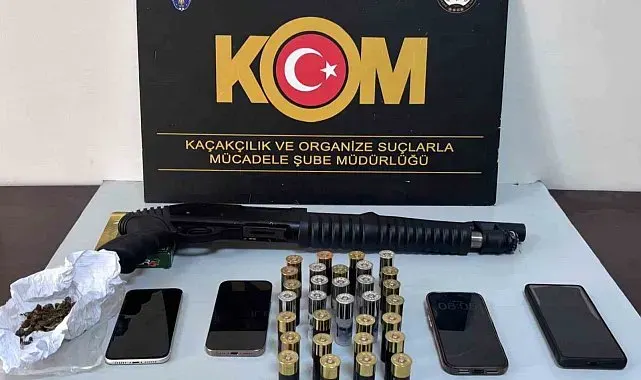 Mersin'de tefecilik operasyonu: 4 gözaltı
