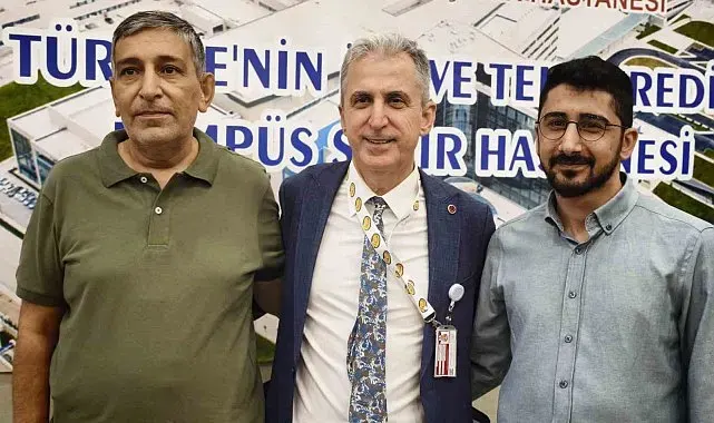 Bilkent Şehir Hastanesi'nden 2026'da 49 solid organ, 302 kornea nakli