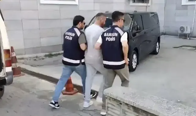 16 yıl 9 ay hapis cezasıyla aranan şahıs yakalandı