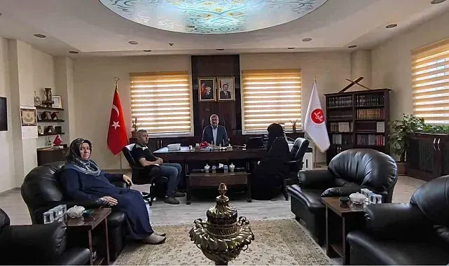 Başarı belge ile taçlandırıldı