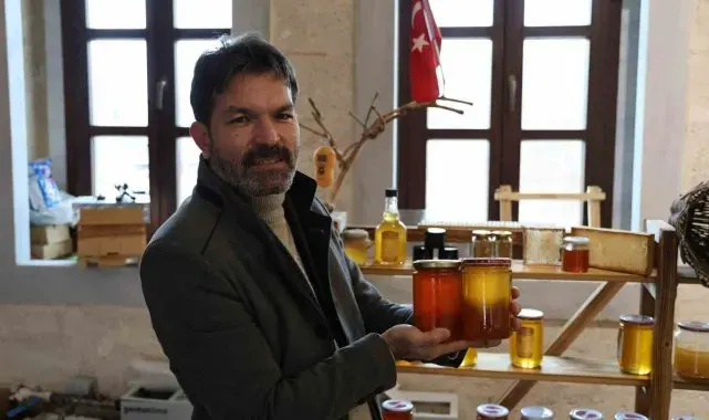Arılar geçen yıla oranla yüzde 50 verim düşürdü