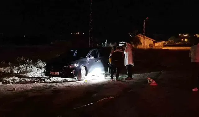 Karaman'da alacak verecek meselesi kanlı bitti: 1 yaralı