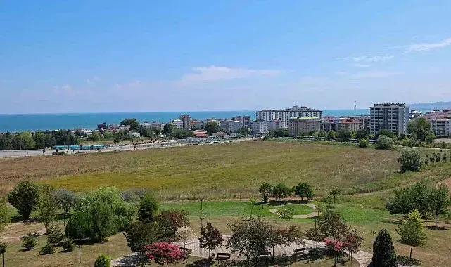 OMÜ'nün 800 yataklı yeni hastane projesinde çalışmalar sürüyor