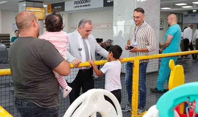 ERÜ Diş Hekimliği'nde Kapasite Hamlesi: 399 ünit ile daha hızlı sağlık hizmeti