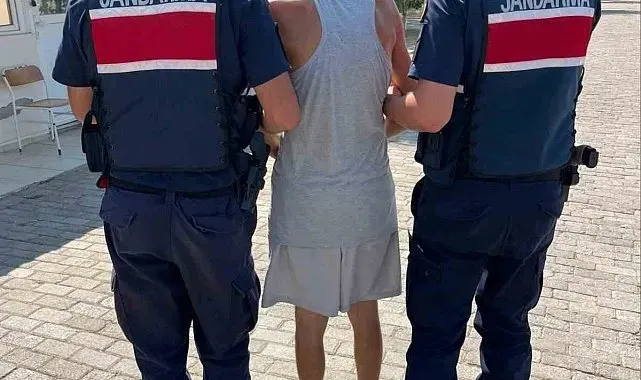 İncirliova'da 8 yıl 10 ay hapis cezasıyla aranan hükümlü yakalandı