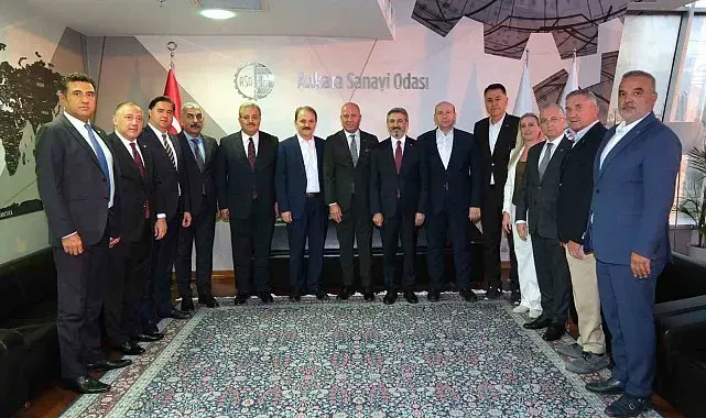 ASO'da gündem: Çalışma hayatı ve istihdam