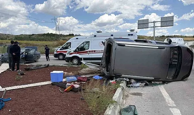 7 ayda trafik kazalarında 1197 kişi hayatını kaybetti