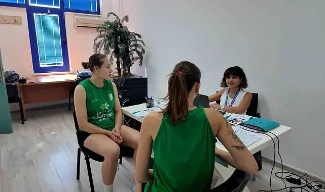 Bodrum Belediyesi'nden sağlıklı beslenme danışmanlığı