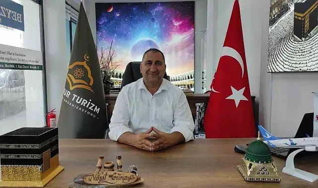 Kabe'yi görme hayali kuranlara umut olacak çalışma