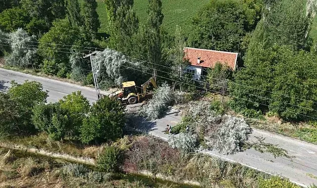 Bünyan cezaevi yolu genişletiliyor