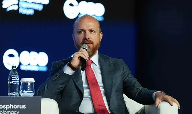 Necmeddin Bilal Erdoğan: "Türkiye bugün dünyada en çok uluslararası öğrenci çeken ülkeler arasında"