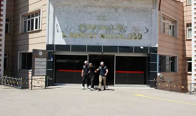 Firari FETÖ hükümlüsü Sivas'ta yakalandı