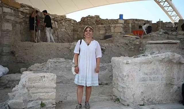 Tarihi Kadıkalesi'nde kazı çalışmaları bu yıl da başladı
