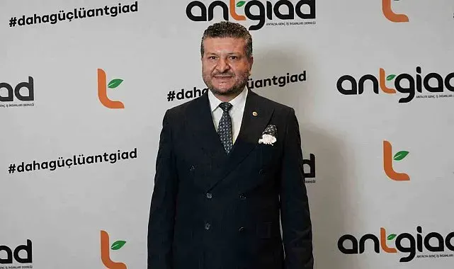 ANTGİAD Başkanı Yavaş: "36 yıldır Antalya'nın geleceğine yatırım yapıyoruz"