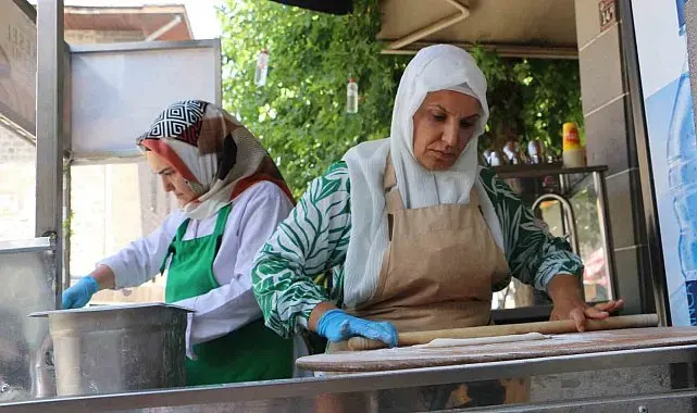 Gelin-görümce işbirliği düşman çatlatıyor