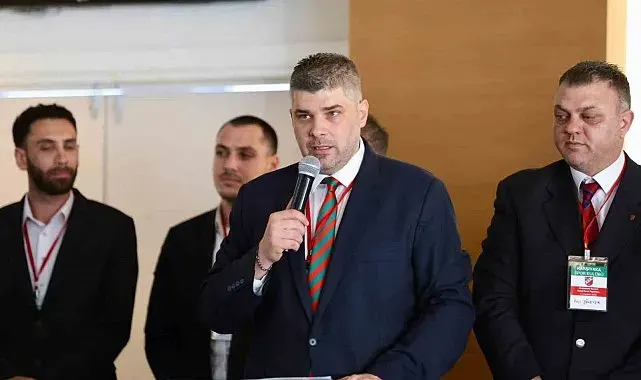 Karşıyaka Başkanı Yiğit Tusder'den kombine çağrısı