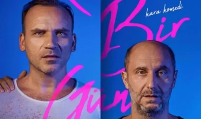 Kara komedi "Kötü Bir Gün" seyirci karşısına çıkıyor
