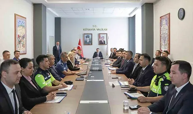 Vali Musa Işın: "Uyuşturucu ve kaçakçılıkla mücadelemizi taviz vermeden sürdüreceğiz"