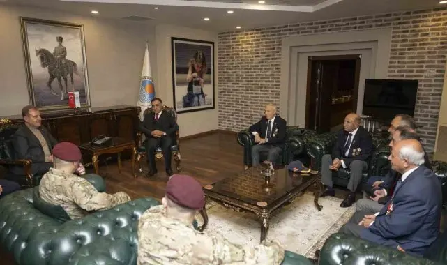 Seçer: "Azerbaycan'ı kendimizden ayrı görmüyoruz"