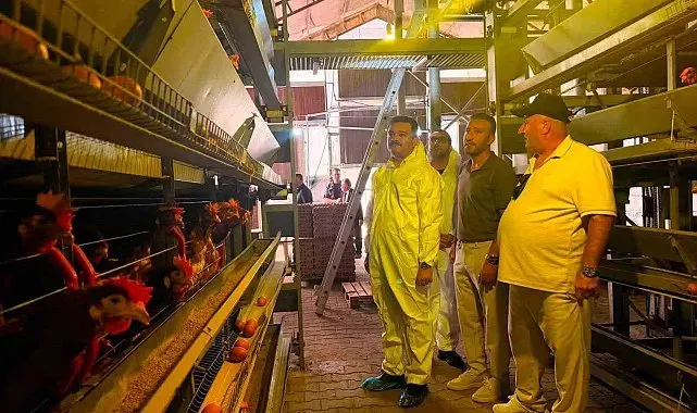 Bilecik'te köyün üretim gücü göz doldurdu