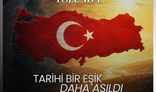 Bakan Çiftçi: "Terör bitecek, Türkiye Yüzyılı yükselecek"