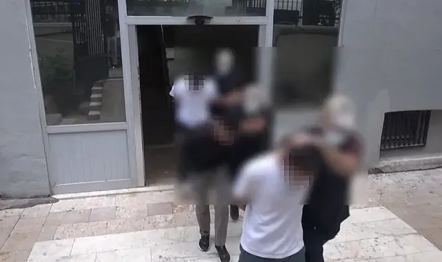 Diyarbakır'da vatandaşları darbeden 3 kişi tutuklandı