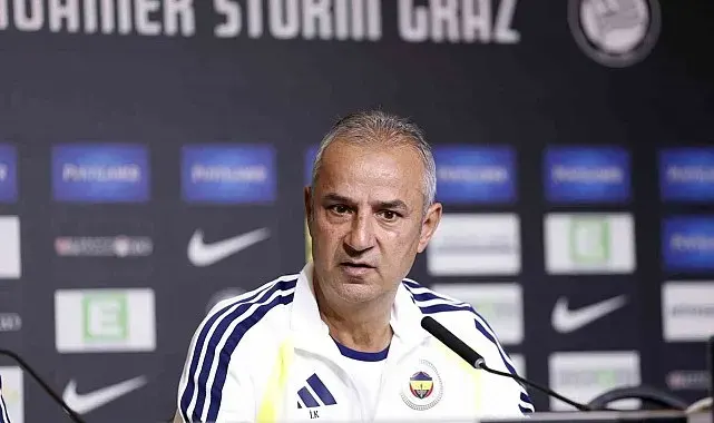 İsmail Kartal: "Buraya skoru korumaya değil, kendi oyunumuzu oynayarak turu geçmeye geldik"