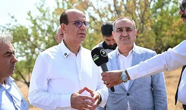 Yaka Mahallesindeki 7 kilometrelik yeni yol ağı bölgeye değer katacak