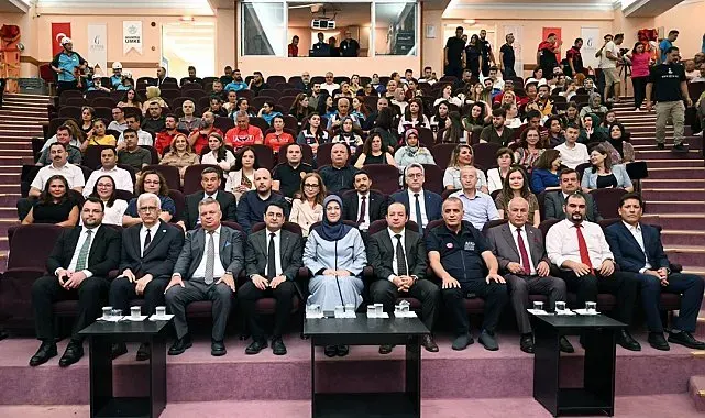 MCBÜ'de UMKE ile hayata uzanan el