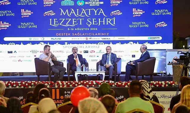 Malatya'nın lezzet yolculuğu dünyaya uzanıyor