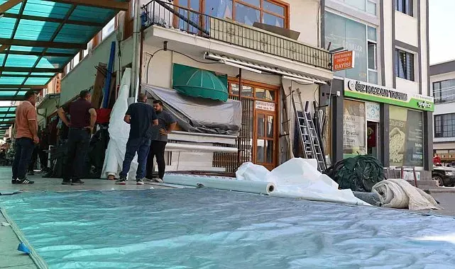 Kırşehir'de, 55 yıldır aynı mesleği sürdürüyor