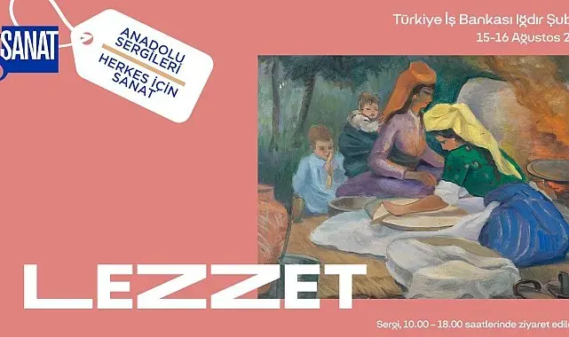 İş Sanat Anadolu Sergileri, Iğdır'da