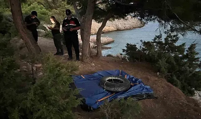 Datça'da çadır ve karavanlara sıkı denetim