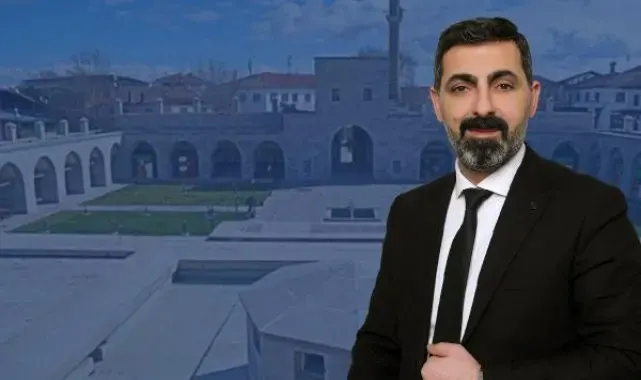 İş insanı Kenan Sağdıç, AK Parti'den Yeşilyurt Belediye Başkanlığına aday adayı olduğunu açıkladı