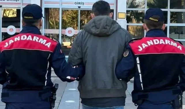 Söke'de 11 yıl hapis cezası ile aranan şahıs yakalandı