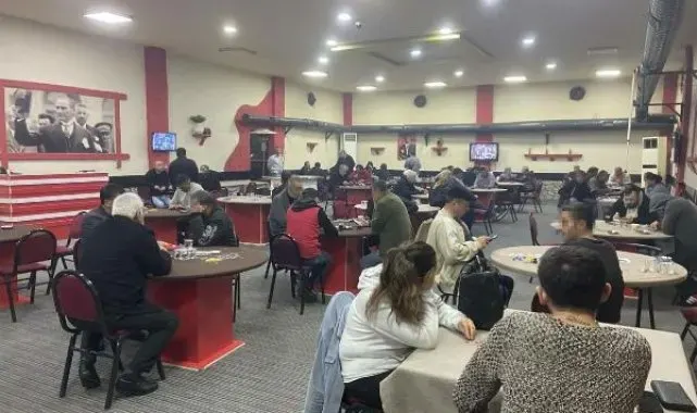 İzmir'de tombala oynayan 70 kişiye 283 bin lira ceza