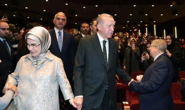 Cumhurbaşkanı Erdoğan: Tek tipleştiren ideolojik kabileler gerçeği ile yüzleşmeliyiz